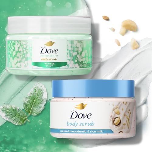 Exfoliating Body Scrub Gift Set 2-Pack 3.5 Oz H3691