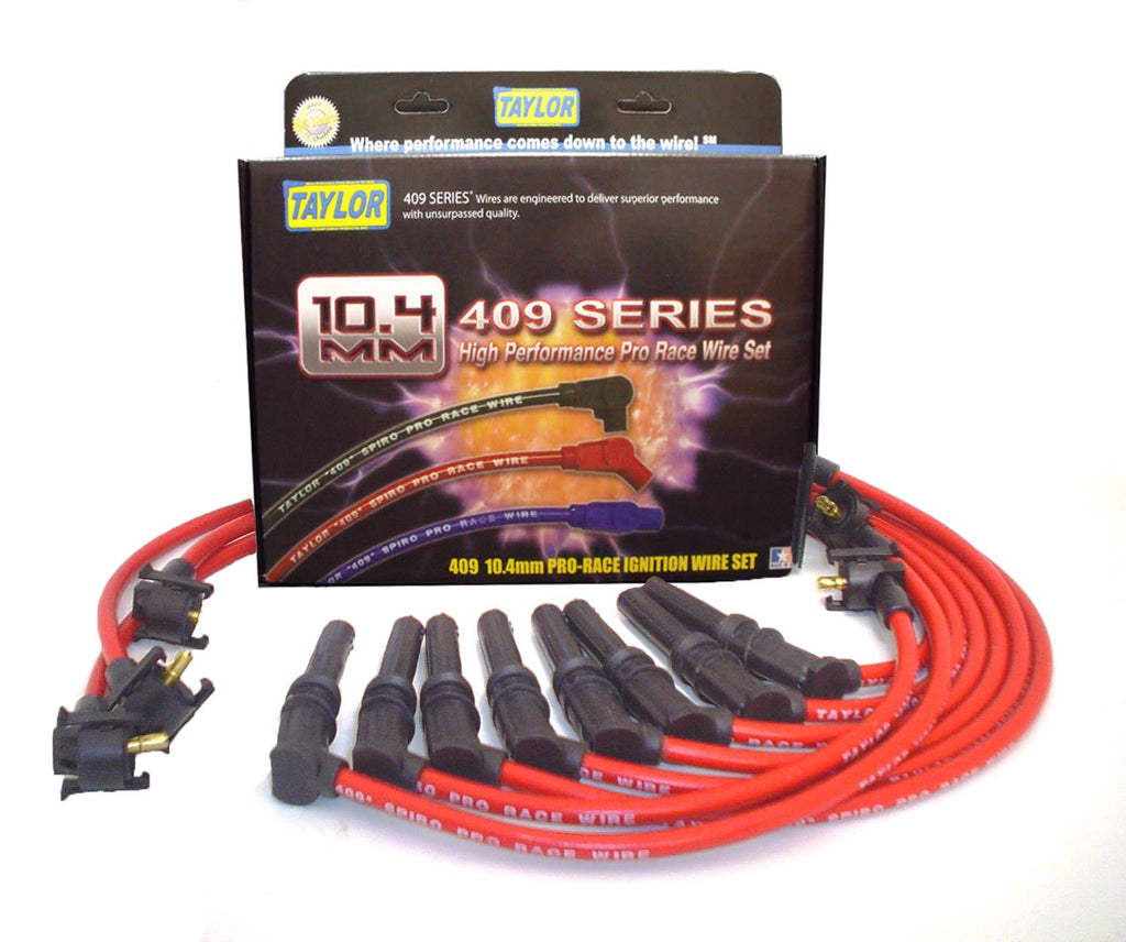 409 Pro Race Ignition Wire Set U12480