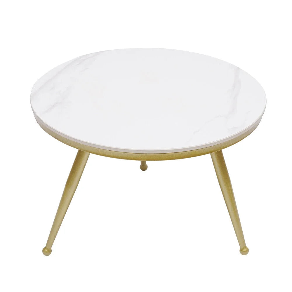 Round Marble Coffee Table L249