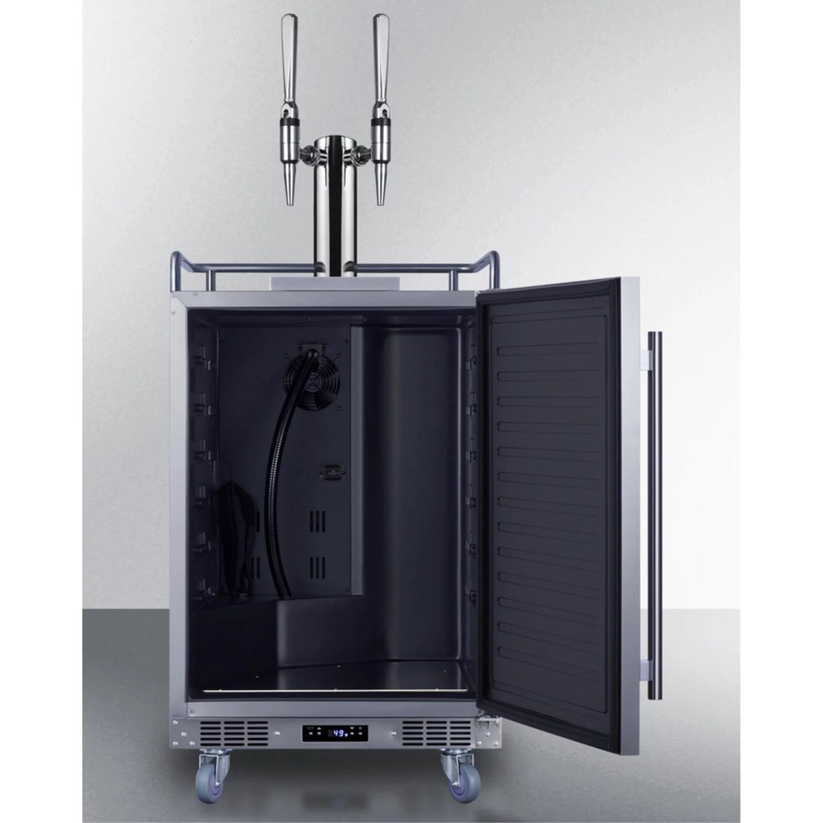 24 in. Built-In Coffee Kegerator Z567