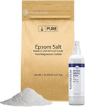 Epsom Salt Magnesium Oil Spray Unscented L71100