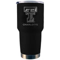 Black 30oz Tumbler E1306