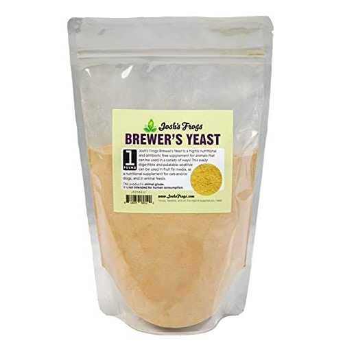 Animal Grade Yeast J8840