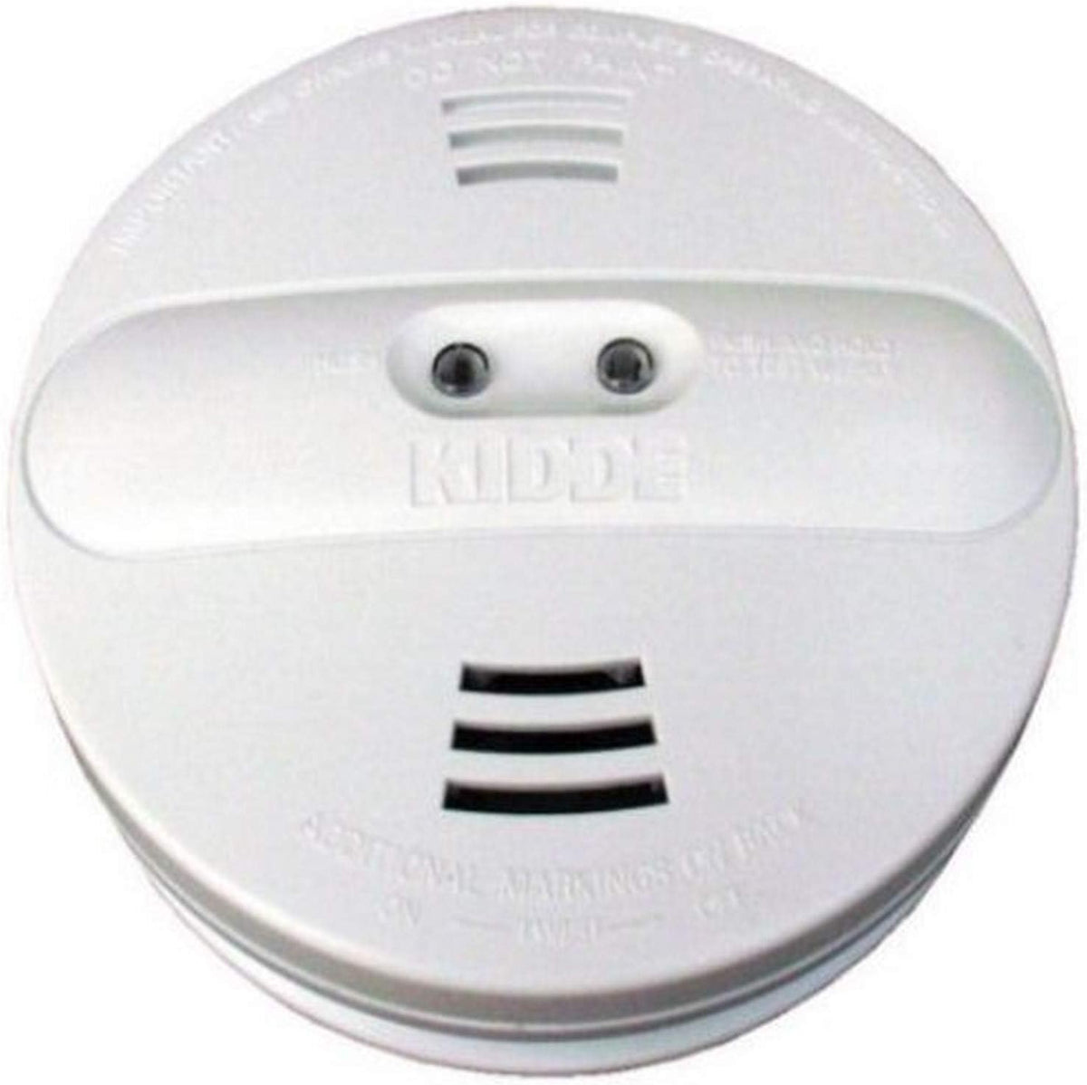 Battery Dual Photoelectric and Ionization Sensor Smoke Detector Alarm C19747