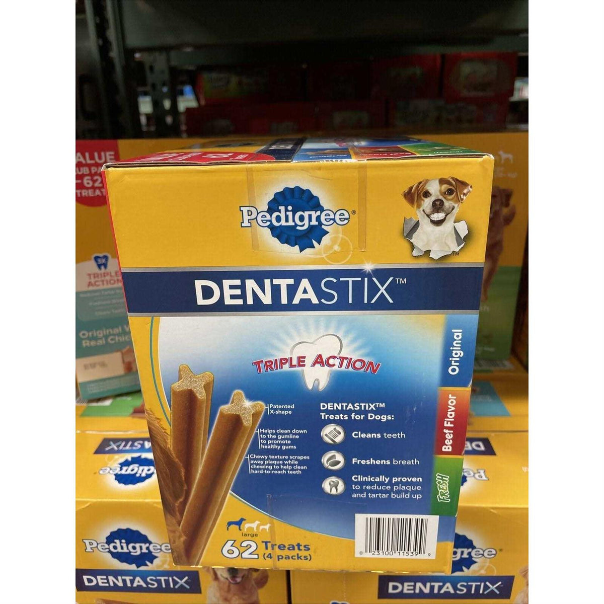 Dental Dog Treats S428