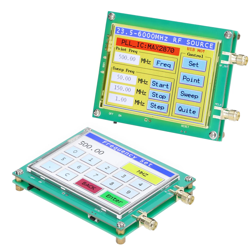 23.5-6000MHz Signal Generator J542