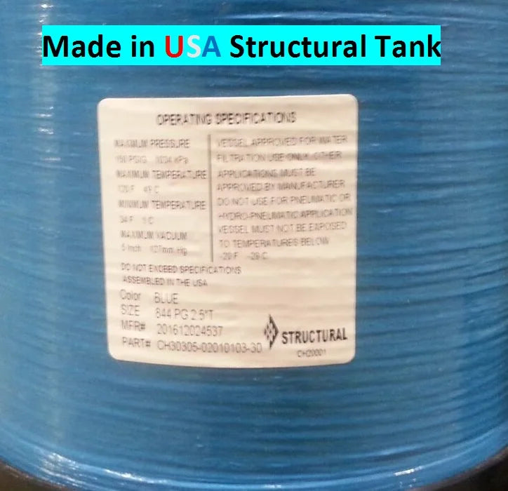 48,000 Grain Whole Home Water Softener B988609