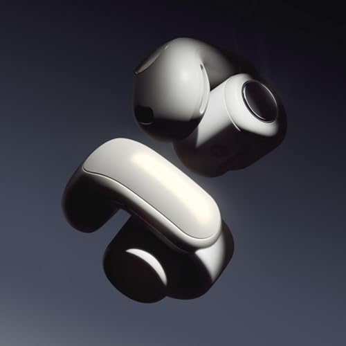 White Smoke Bluetooth Earbuds U93505