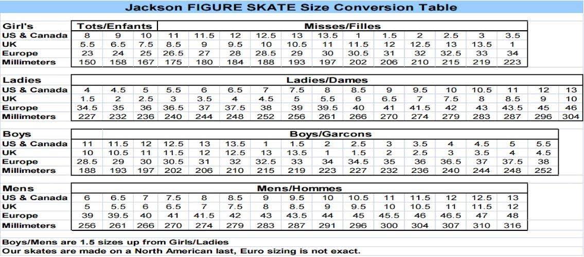 Figure Skates X538186