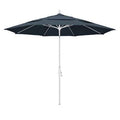 Matted White Pacifica Sapphire 11& Market Umbrella J826937