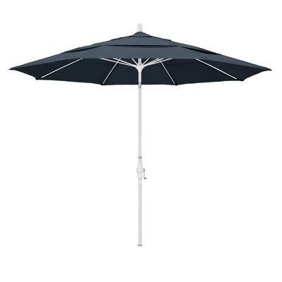 Matted White Pacifica Sapphire 11& Market Umbrella J826937