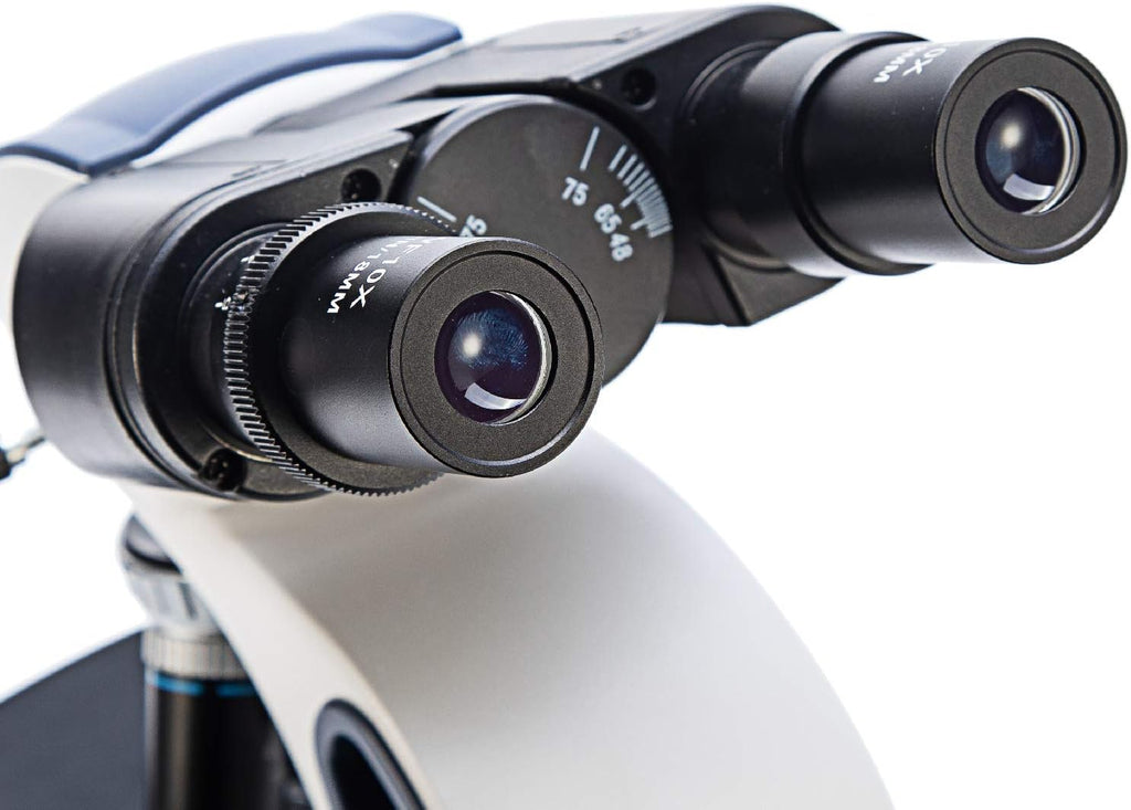 Binocular Compound Microscope with 5.0 mp Camera A742