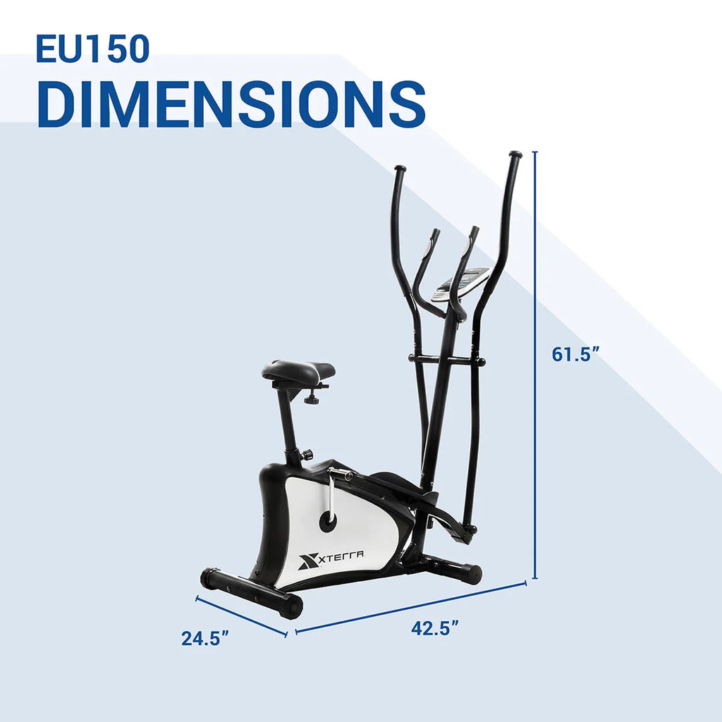 Seated Exercise Bike J5668