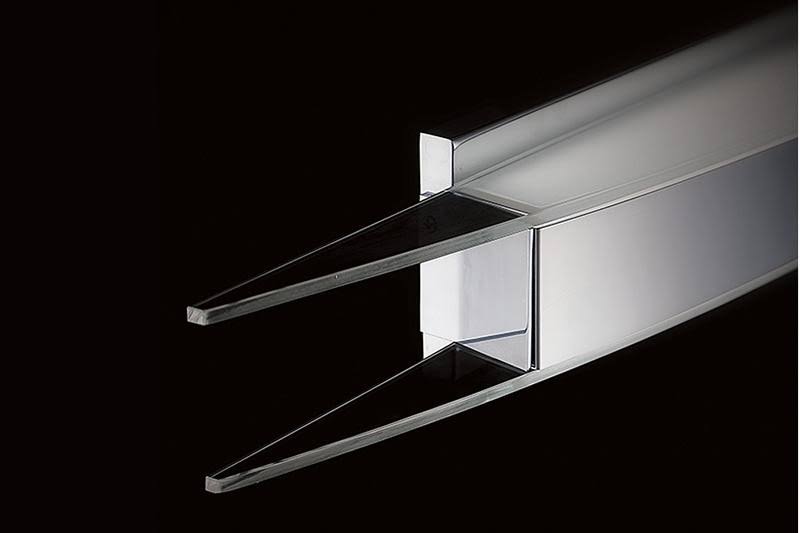 Arc 38x22 LED Bath Light V23129