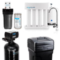 Whole House Water Softener, 75 GPD RO System & Pre-Filter T152