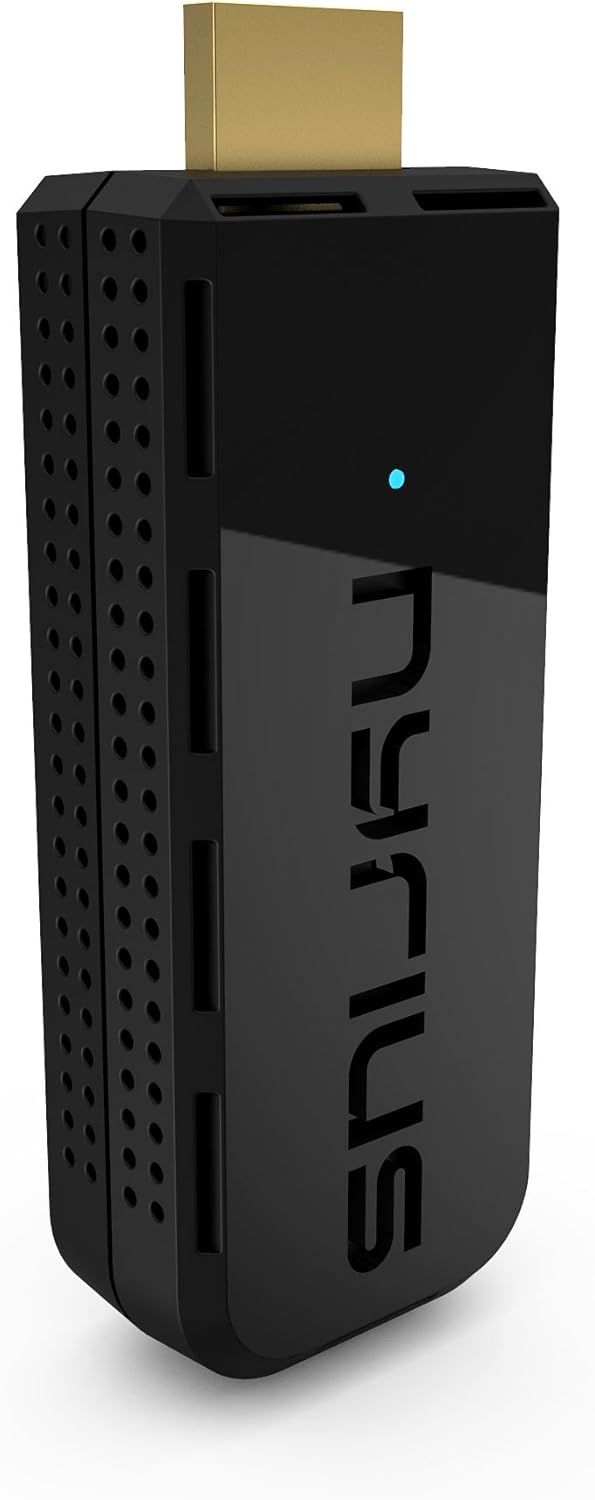 Wireless Video HDMI Transmitter & Receiver for Streaming HD 1080p 3D Video & Digital Audio U758431