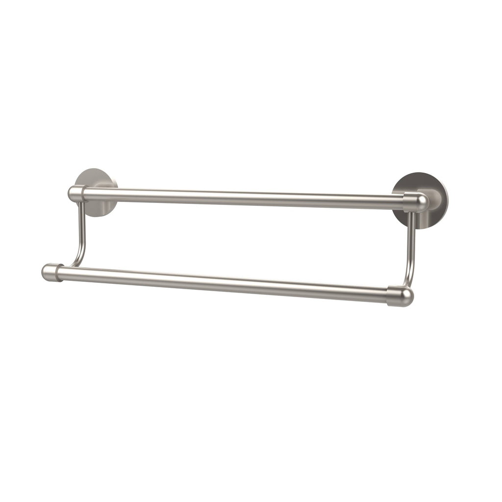 30 inch Double Towel Bar Satin Nickel I91412