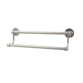 30 inch Double Towel Bar Satin Nickel I91412