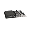 24x22 Stainless Steel Gas Cooktop V474
