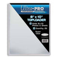 8 x 10 in. Top Loader 25 Pack M755495