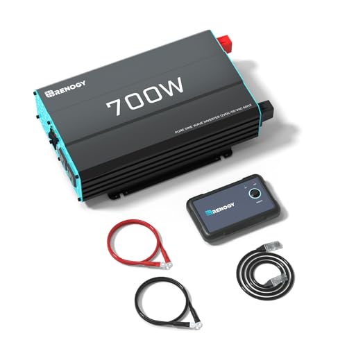3000W Pure Sine Wave Power Inverter with UPS Transfer Switch I835384