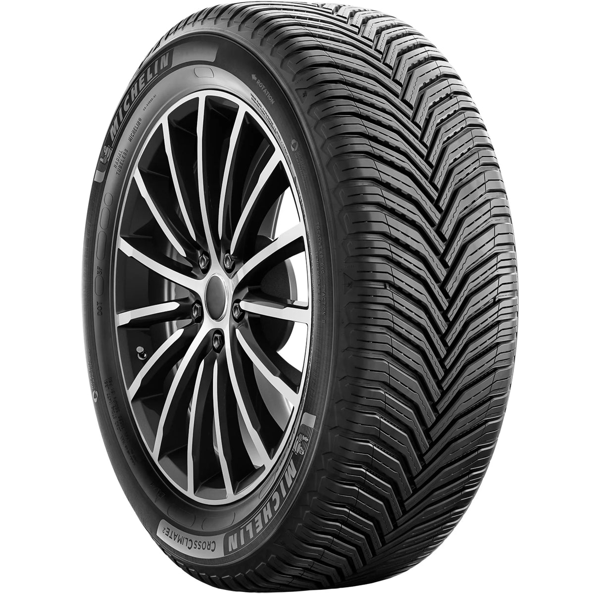 All Weather 255/60R18 112V XL SUV/Crossover Tire I956