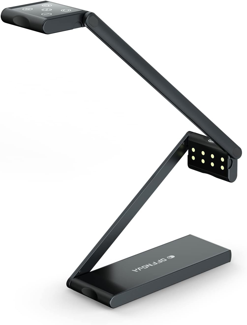 USB Document Camera and Webcam, 13MP P2435