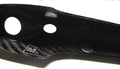 Dry Carbon Fiber Door Handle Cover Kit W3809