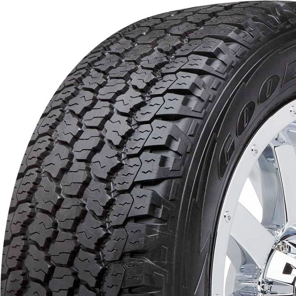 Set of 4 All Terrain Tires LT275/70R18 Q8189