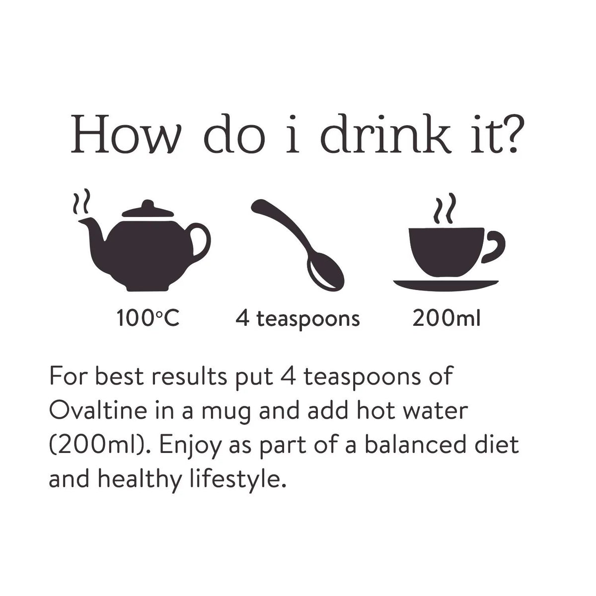 Chocolate Light Drink 300G U930133