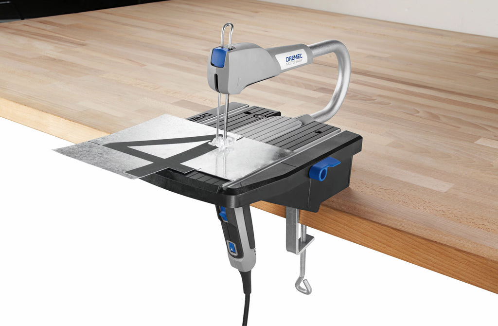 0.6 Amp Corded Scroll Saw H8986