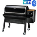 Wood Pellet Grill & Smoker with WiFi H4785