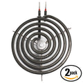 2-Pack 6 inch 5 Turns Surface Burner Element N84801