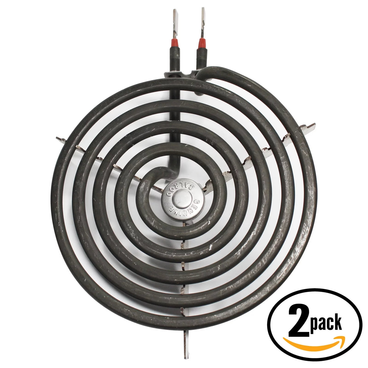 2-Pack 6 inch 5 Turns Surface Burner Element N84801