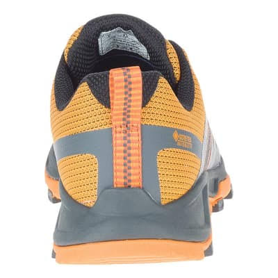 Orange GORE-TEX Hiking Shoes G68308