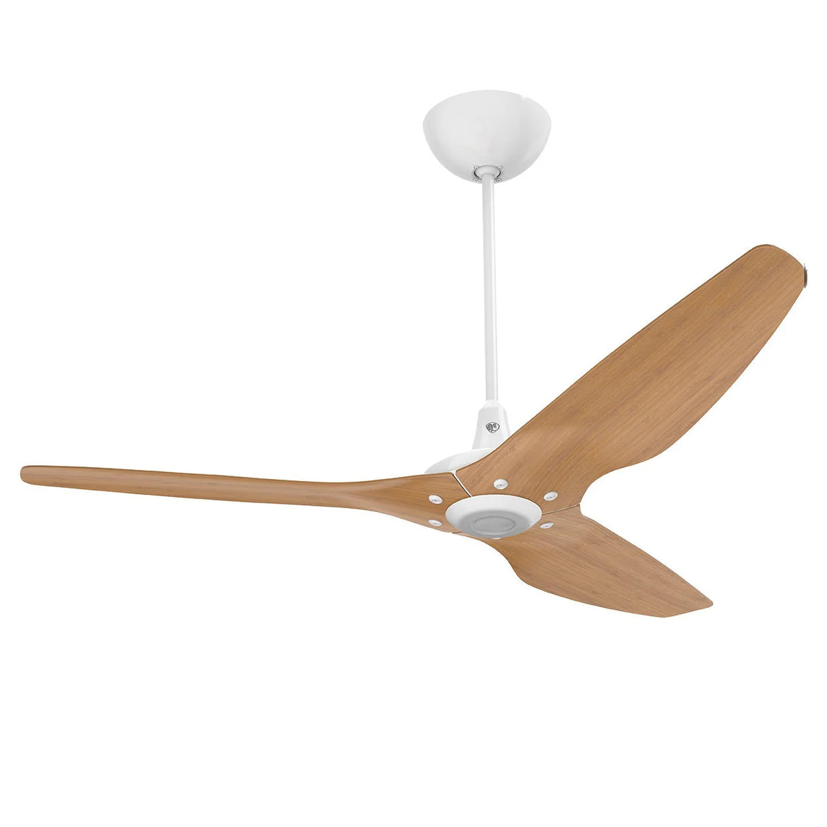 60 Ceiling Fan with Bamboo Blades E45095