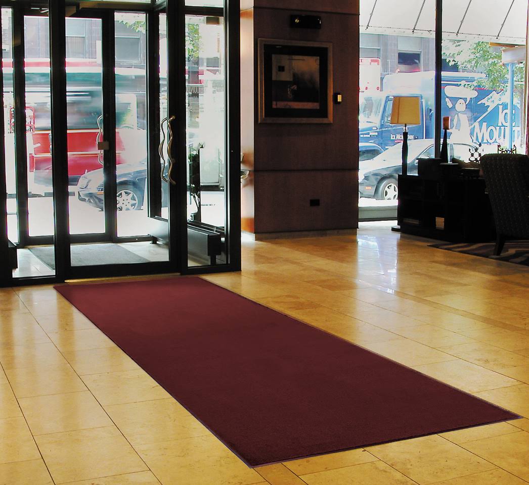 Charcoal Entrance Mat M1726