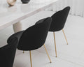 Brass Chair E81550