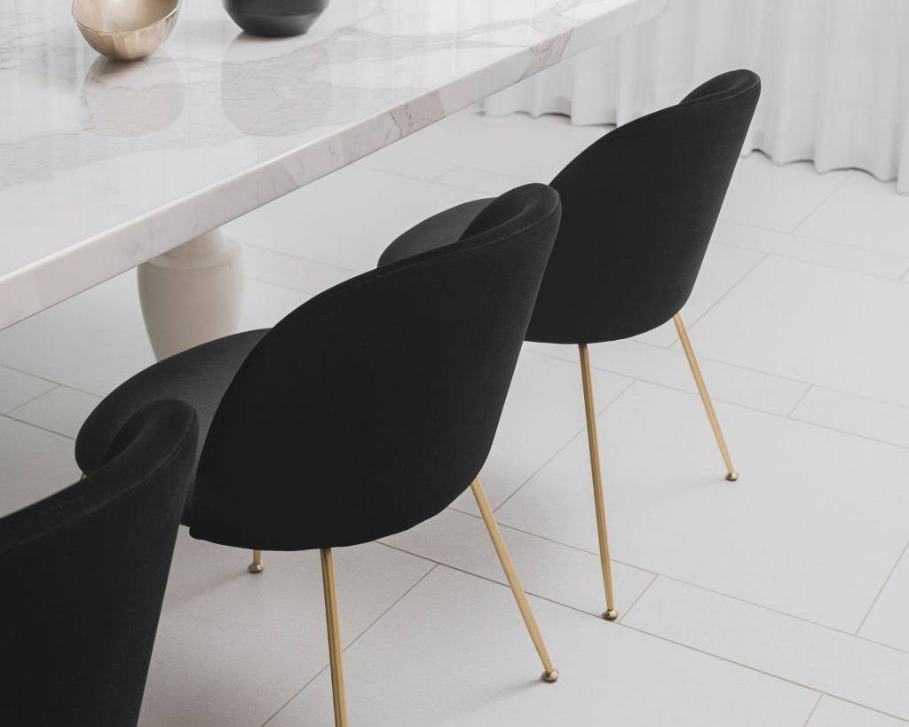 Brass Chair E81550