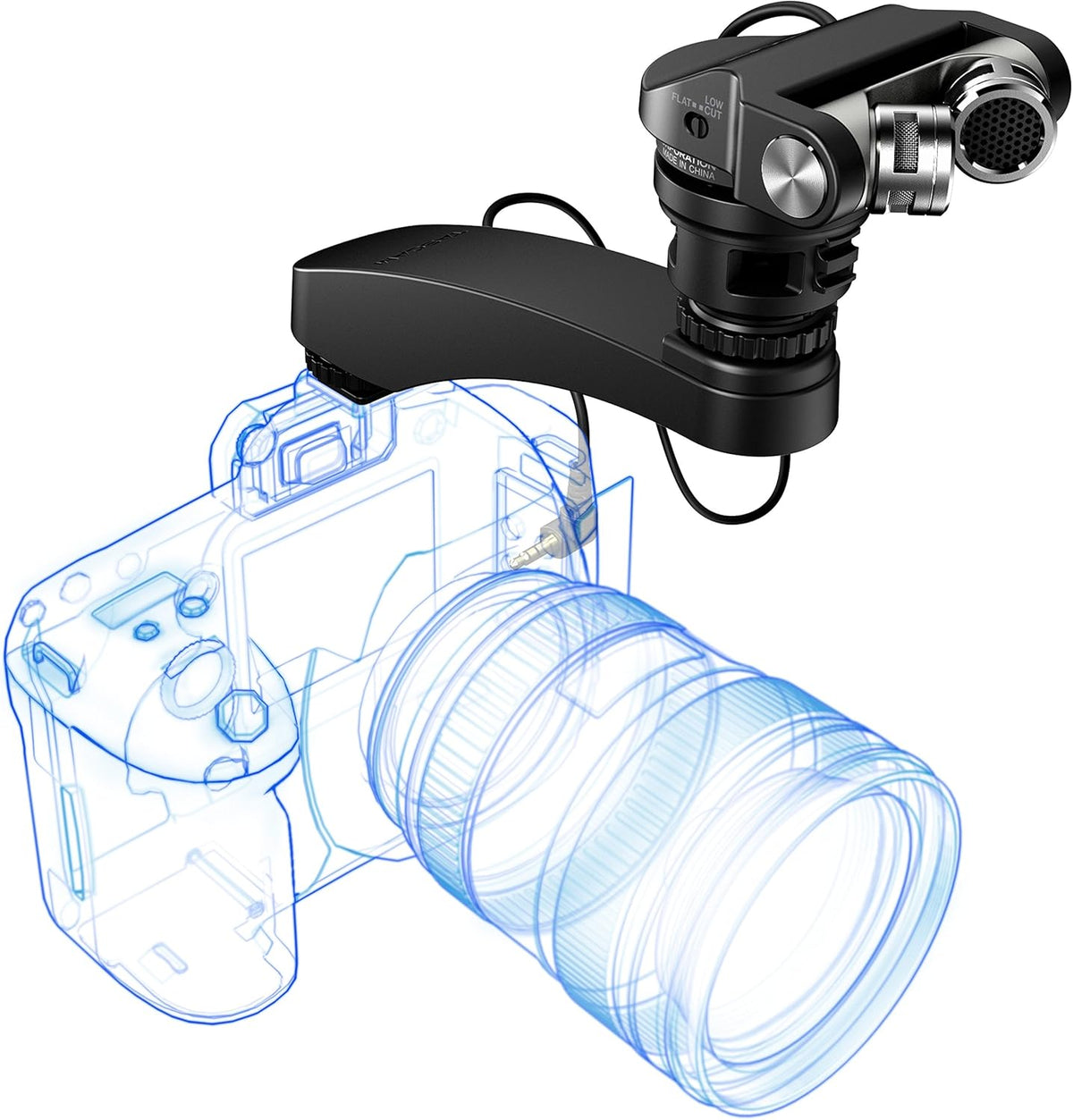 Stereo X-Y Microphone B305093
