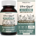 3-in-1 Digestive Enzymes Probiotics Postbiotic 60 Capsules J360