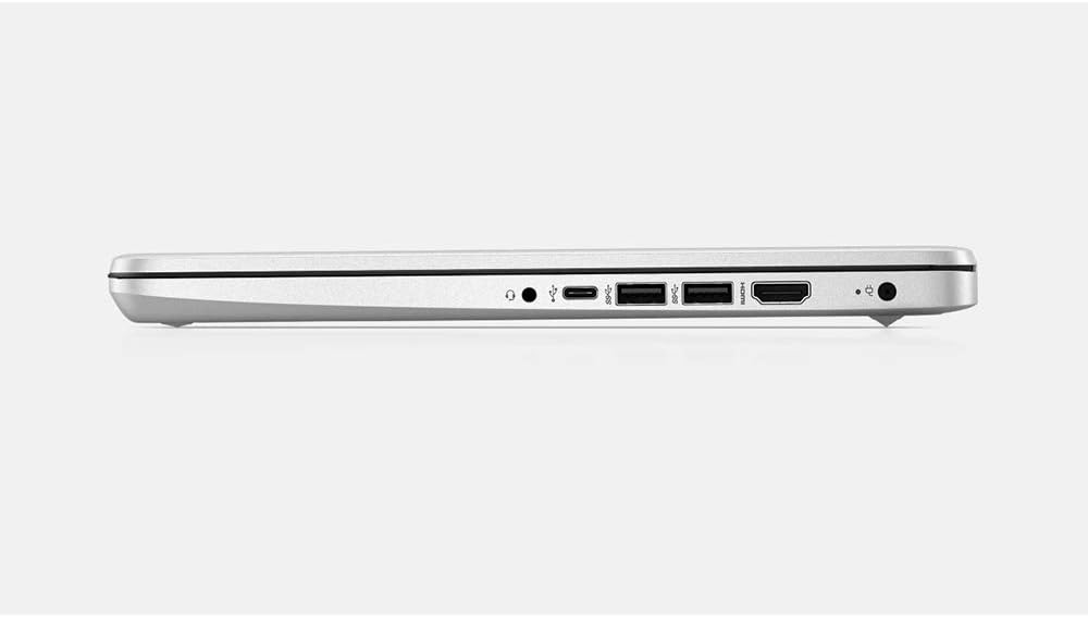 14" HD Touchscreen Laptop, AMD Ryzen 3, 8GB RAM, 128GB SSD, Silver M651194