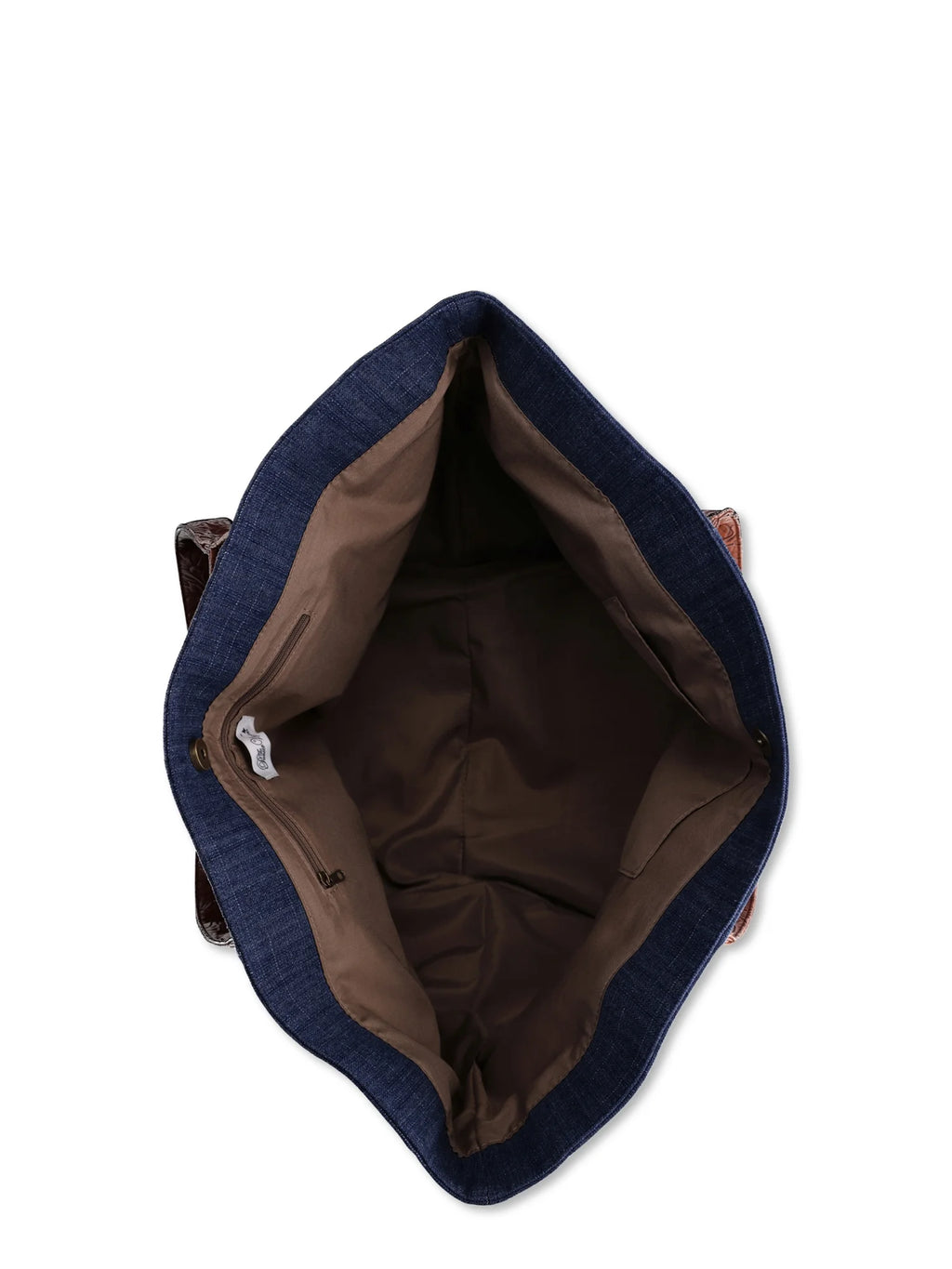 Denim Tote Bag X3138