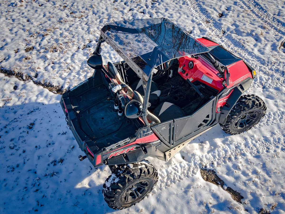Dark Tinted 1/4" Polycarbonate Roof for Polaris RZR 570 B163