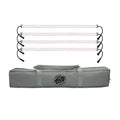 White Set of 4 Canopy Lights J8575