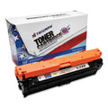 Yellow Remanufactured Toner Cartridge L244