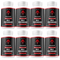 Male Performance & Vitality for Men 8 Bottles T123572