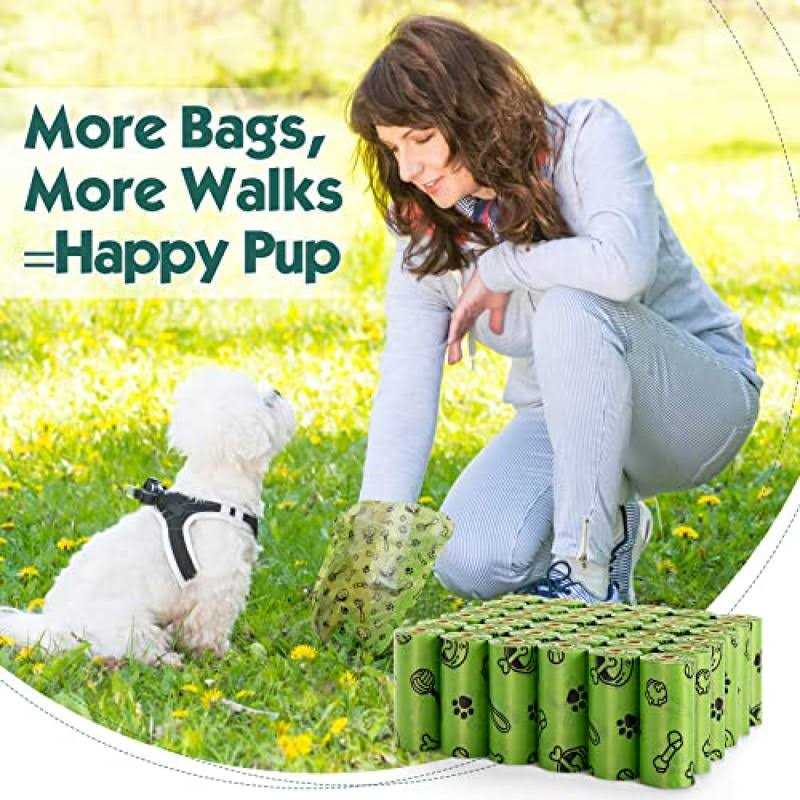 Dog Waste Station Can Liners Standard Size I893393