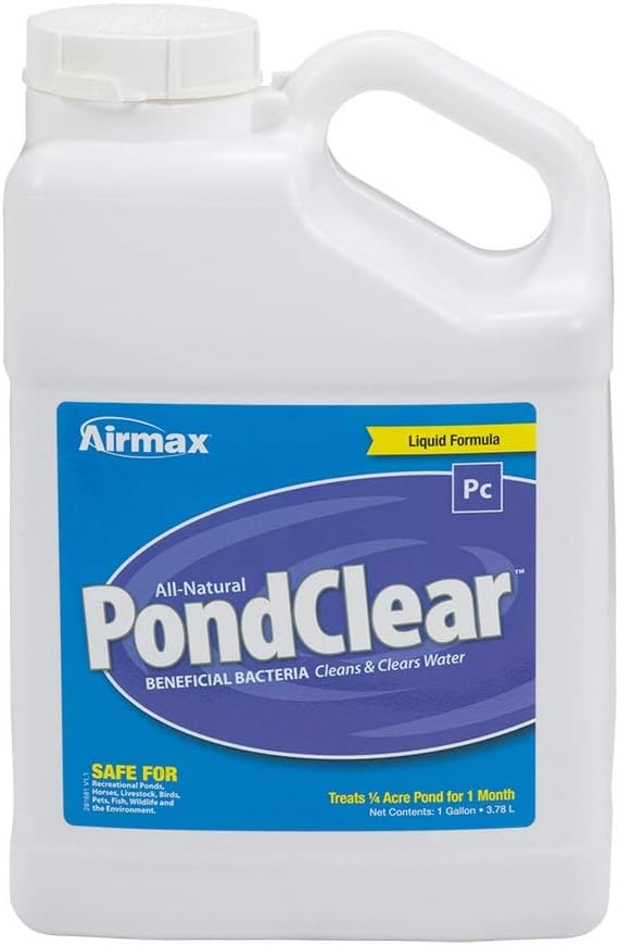 24 Packets Pond Clarification Water Treatment P54446