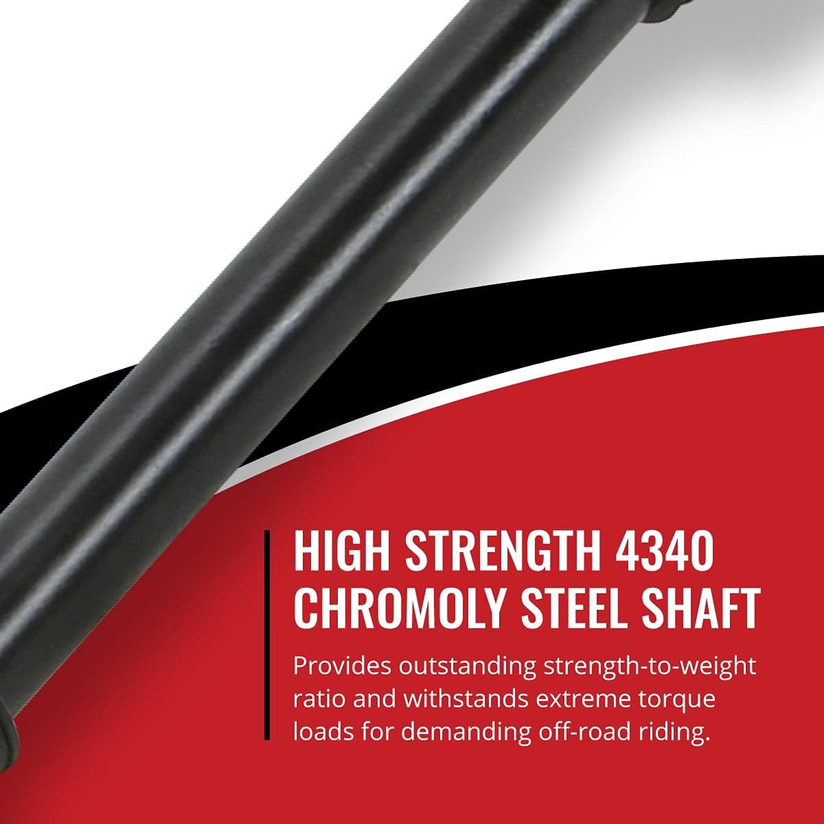 Front Right Axle for Polaris 500 Sportsman 4X4 M14365